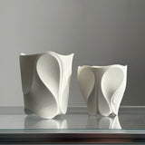 Damo 10oz Handcrafted Porcelain Cup Studio Ran FORM Collection