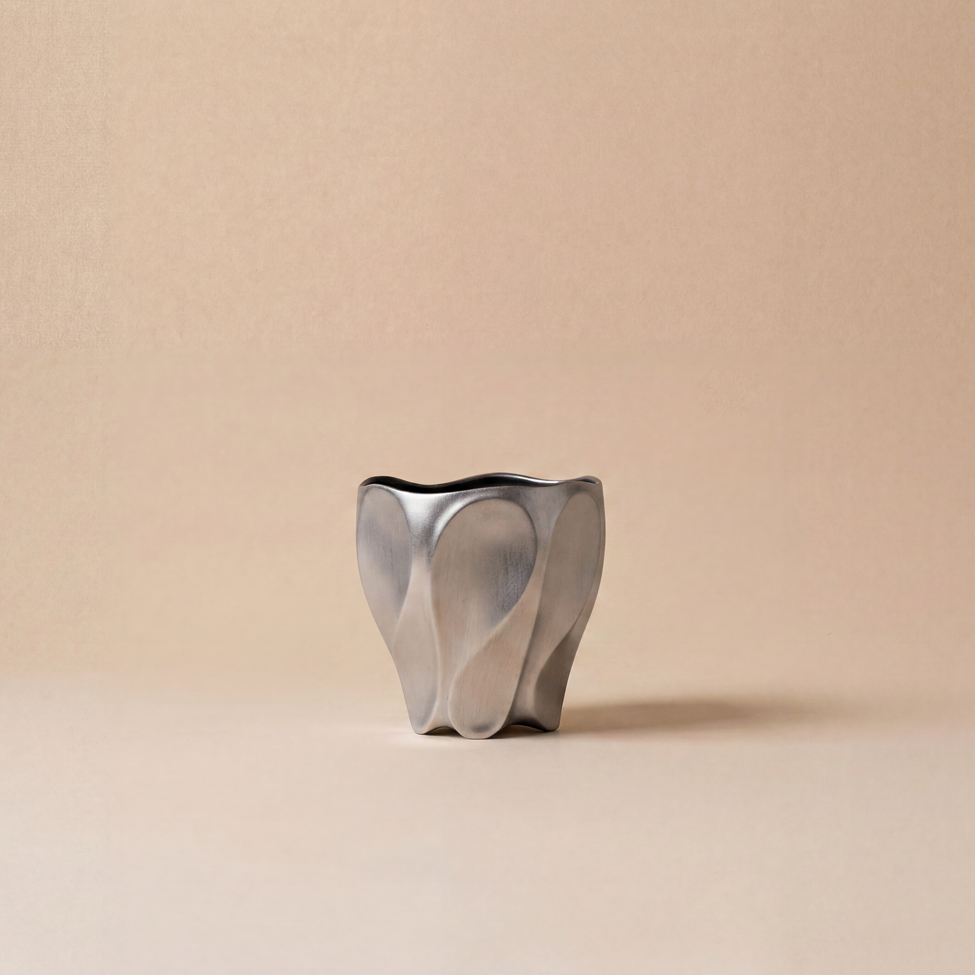 Damo 6oz Handcrafted Porcelain Cup Studio Ran FORM Collection