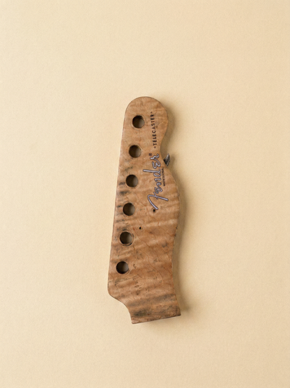 Bottle Opener Made with Guitar Headstock & Guitar Neck