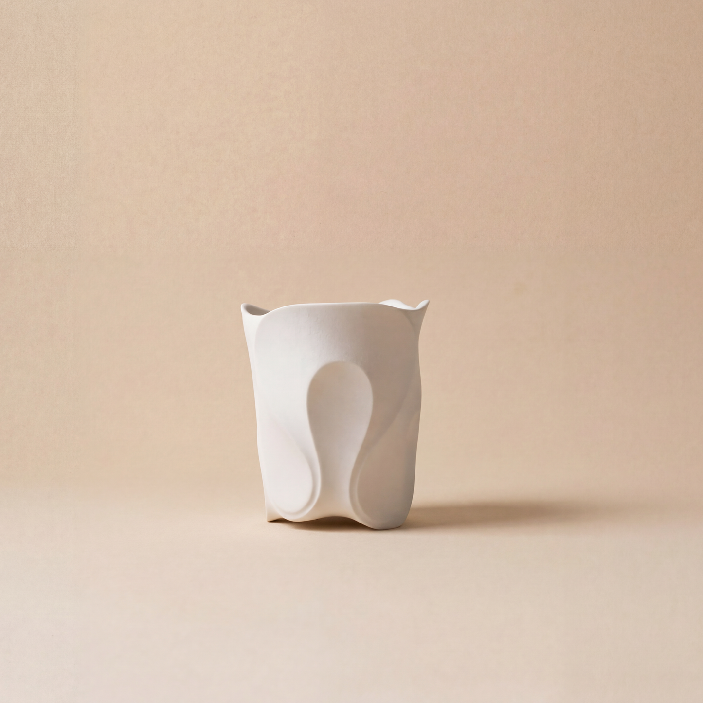 Studio Ran FORM 10oz Handmade Ceramic Cup