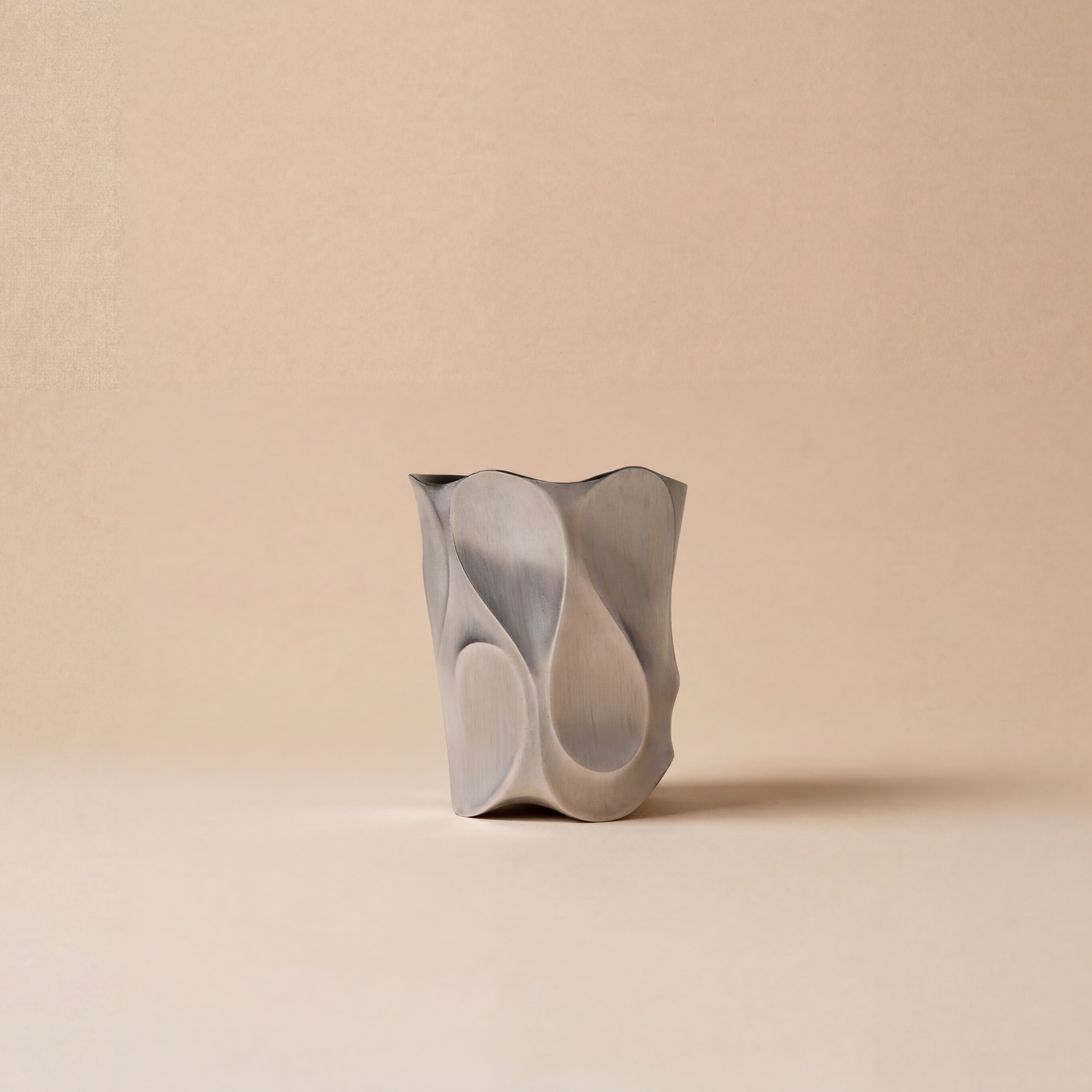 Damo 10oz Handcrafted Porcelain Cup Studio Ran FORM Collection