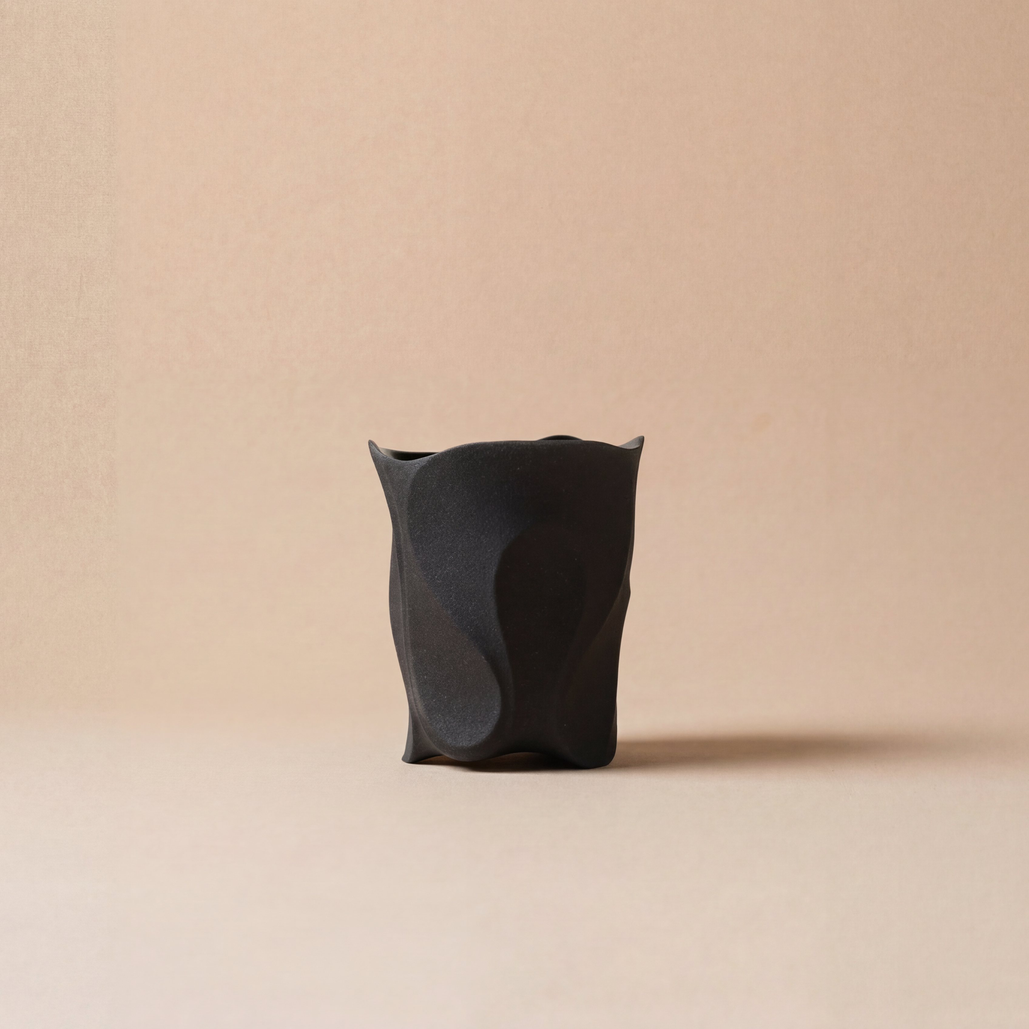 Damo 10oz Handcrafted Porcelain Cup Studio Ran FORM Collection