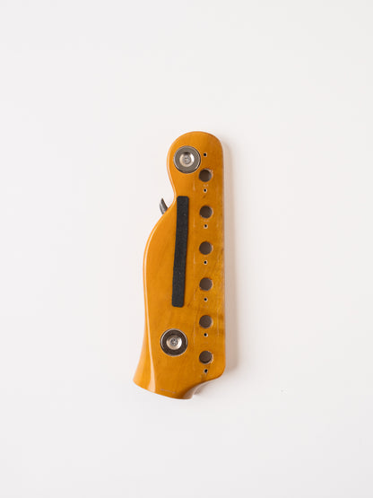Bottle Opener Made with Guitar Headstock & Guitar Neck
