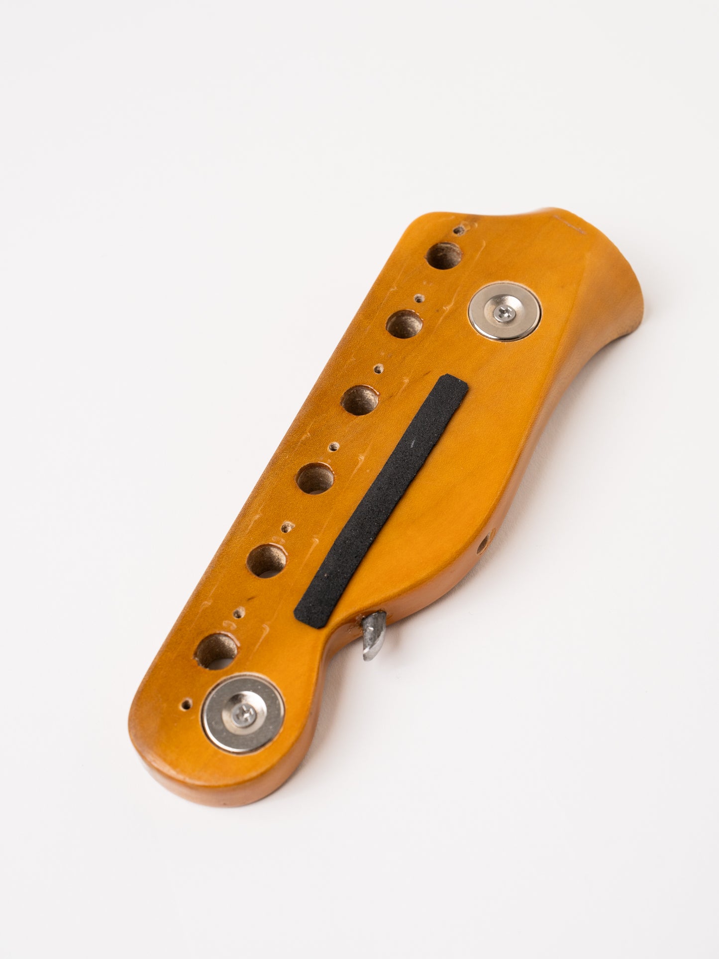 Bottle Opener Made with Guitar Headstock & Guitar Neck