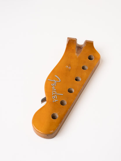 Bottle Opener Made with Guitar Headstock & Guitar Neck