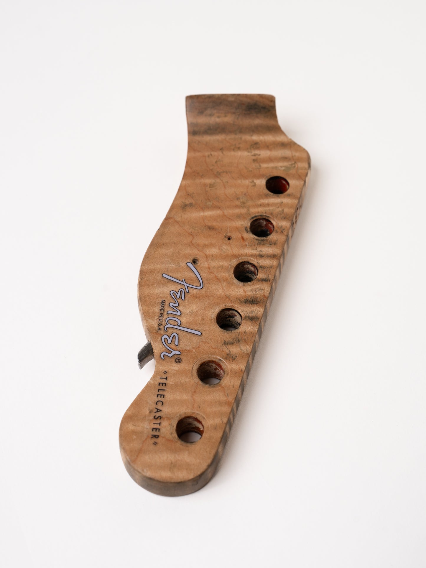 Bottle Opener Made with Guitar Headstock & Guitar Neck