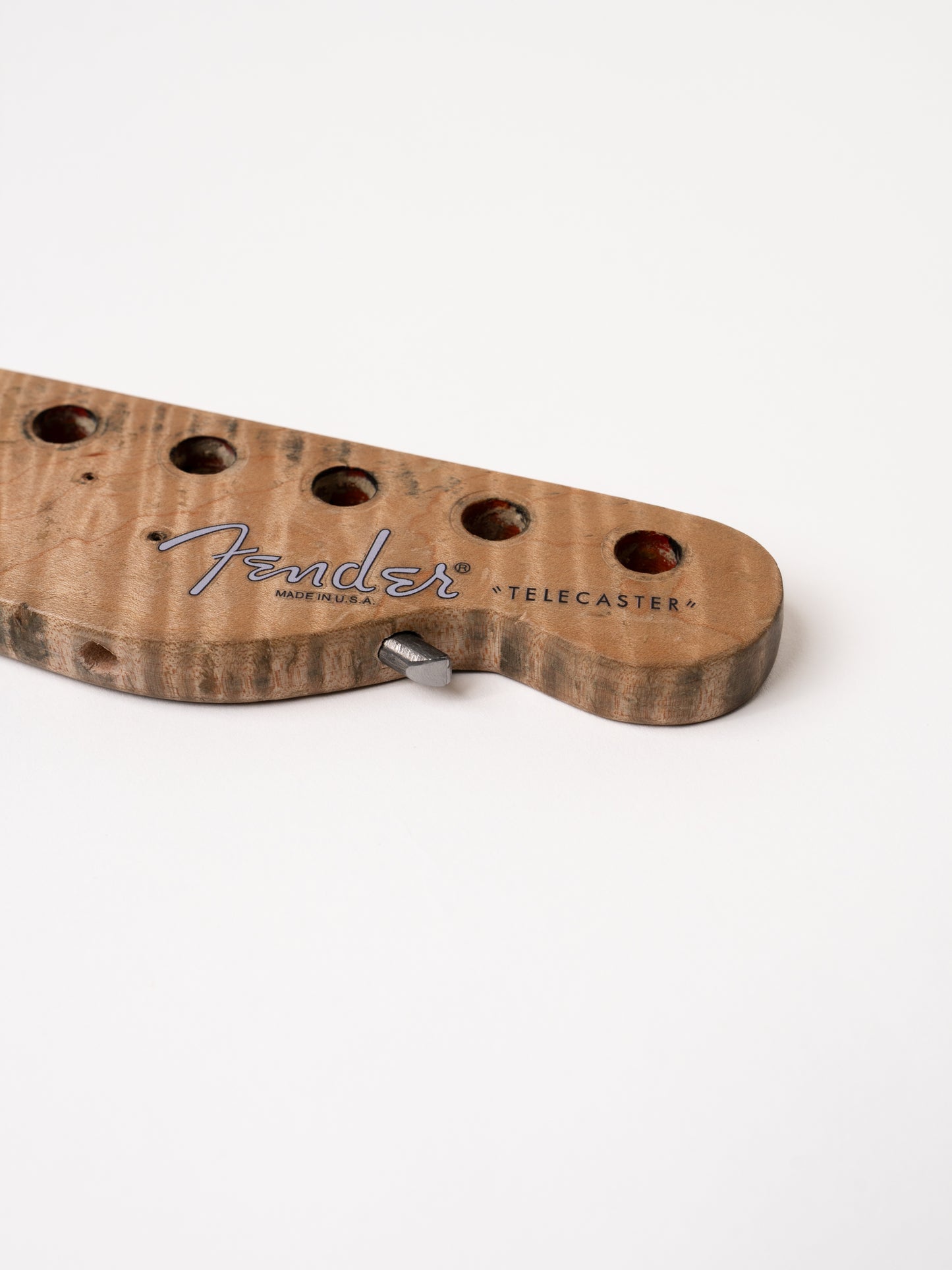 Bottle Opener Made with Guitar Headstock & Guitar Neck