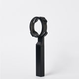 Lightweight 58MM Bottomless Flat Portafilter for Gaggia