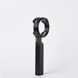 Lightweight 58MM Bottomless Flat Portafilter for Gaggia
