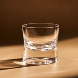 Brithmark Full Moon Crystal Whiskey Glass