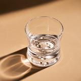 Brithmark Full Moon Crystal Whiskey Glass